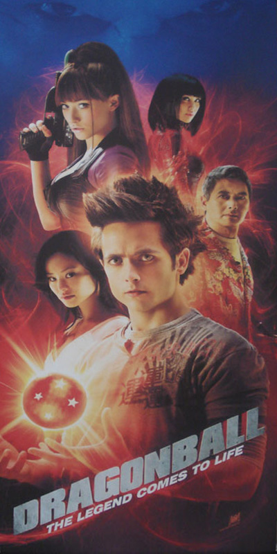 Dragon Ball Evolution