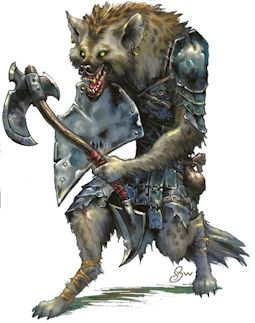 Gnolls